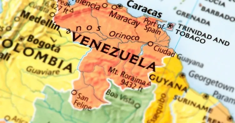 Venezuela Hangi Kıtada Yer Alır? Venezuela Hangi Yarım Kürede, Dünya Haritasında Nerede ve Nereye Yakın?