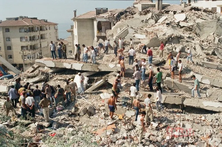 Deprem uzmanı Gündoğdu: Marmara sakin, Akdeniz’deki normal faylanma