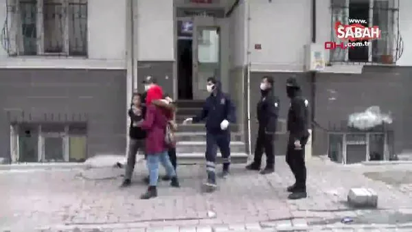 SON DAKİKA: İstanbul Esenyurt'ta çocukların rehin alan babaya operasyon | Video