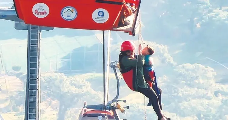 Teleferik faciasında ihmal itirafı