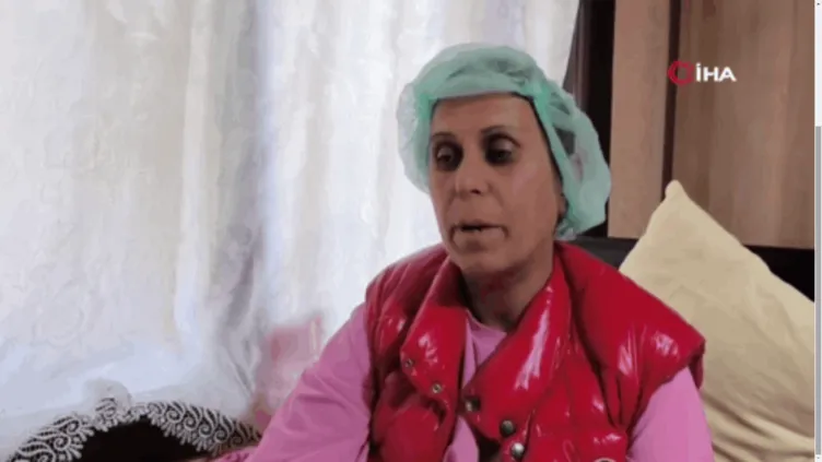 Kafasına yorgun mermi isabet eden Nurhayat Taşçı’nın hayatı karardı: Kollarım tutmaz oldu…