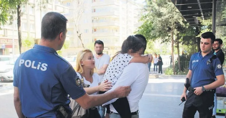 İcra ile çocuk teslimine son