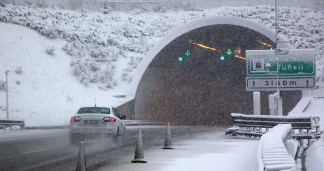 bolu dağı kar durumu ile ilgili görsel sonucu