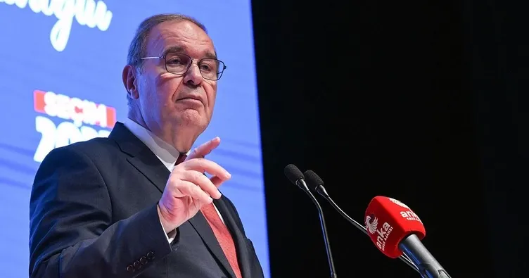 Faik Öztrak: güvenlık açığı yaşanmadı