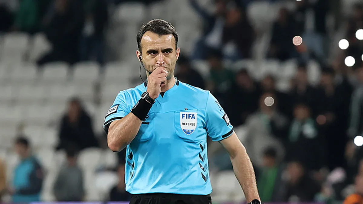 Konyaspor - Fenerbahçe maçının VAR kayıtları yayınlandı!