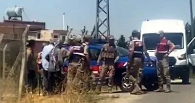 Şanlıurfa’da Dicle Elektrik saha personeline saldırı #sanliurfa