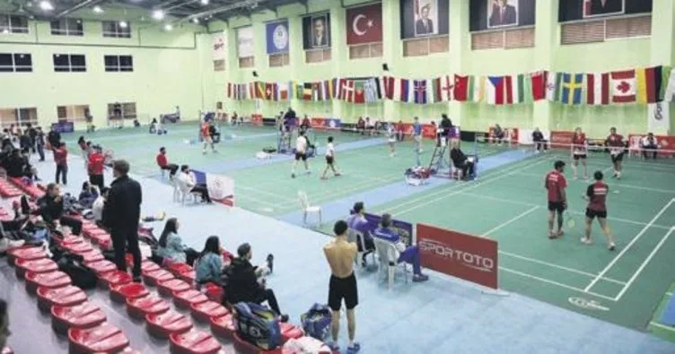 Dünya badmintonu Ankara’da buluşuyor