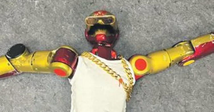 Almanya’da tacizci robot soruşturması