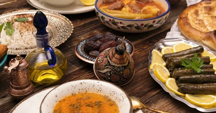 Ramazan’ın 24. günü örnek iftar menüsü! ’Bugün ne pişirsem?’