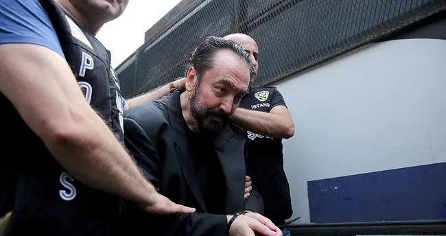 Adnan Oktar Organize Suc Orgutu Davasinda Flas Gelisme O Avukat Barodan 1 Yil Uzaklastirildi Son Dakika Haberler