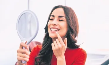 Estetikten önce gülüş tasarımı