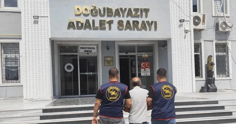 Ağrı’da 3 firari yakalandı