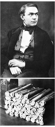 Alfred Nobel'in hayatı