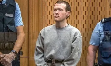 Son Dakika Haberi: Yeni Zelanda’da 51 Müslümanı şehit etmişti! Tarrant’ın cezası belli oldu