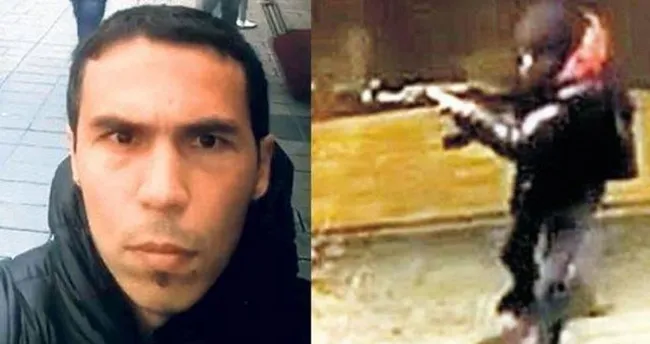 Reina teröristinin kimliği kesinleşti