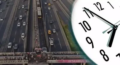 Istanbul Da Kademeli Mesai Nasil Ne Zaman Olacak Kademeli Mesai Nedir Istanbul Kademeli Mesai Saatleri Belli Oldu Mu Son Dakika Haberler