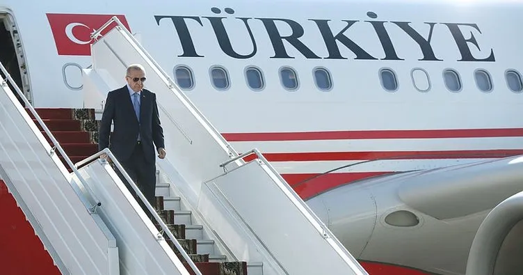 Başkan Erdoğan’ın Afrika turu bugün başlıyor! 4 günde 3 ülkeyi ziyaret edecek