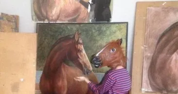 İnternetin ilginç kareleri