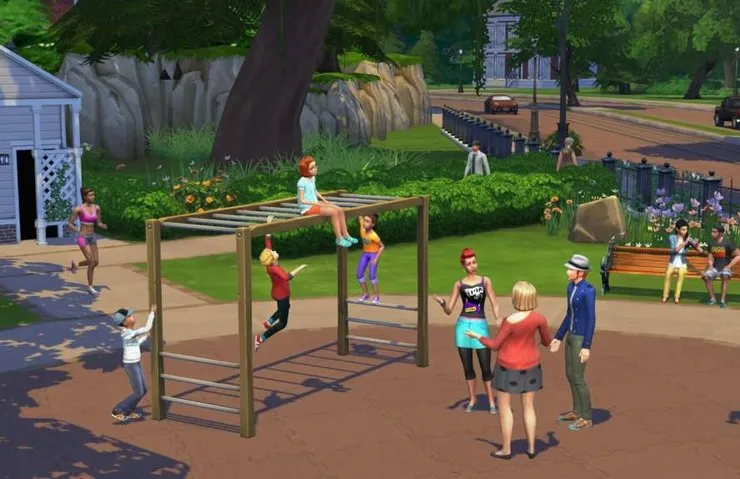 Sims 4 İndir (The Sims 4 Torrent İndir)