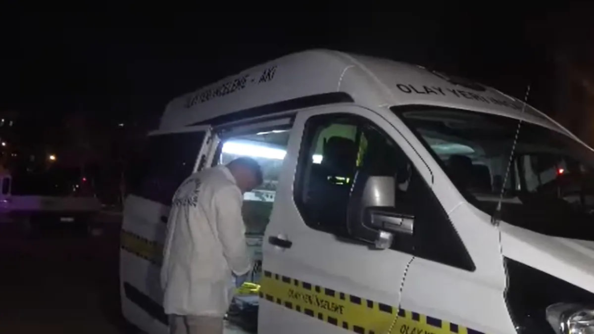 Antalya'da feci olay: Yol kenarında ölü bulundu!