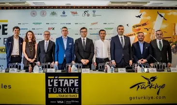 Efsanevi Tour de France ruhu ikinci kez Türkiye’de gerçekleşecek