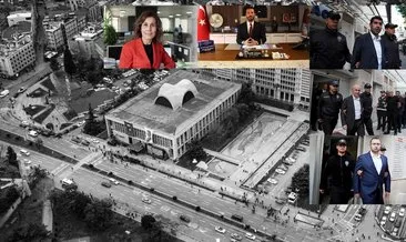 Son dakika | İçişleri Bakanlığı duyurdu: 5 CHP'li belediye başkanı görevden uzaklaştırıldı #istanbul