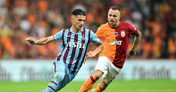 Trabzonspor-Galatasaray maçını misafir takım taraftarları tribünden izleyebilecek