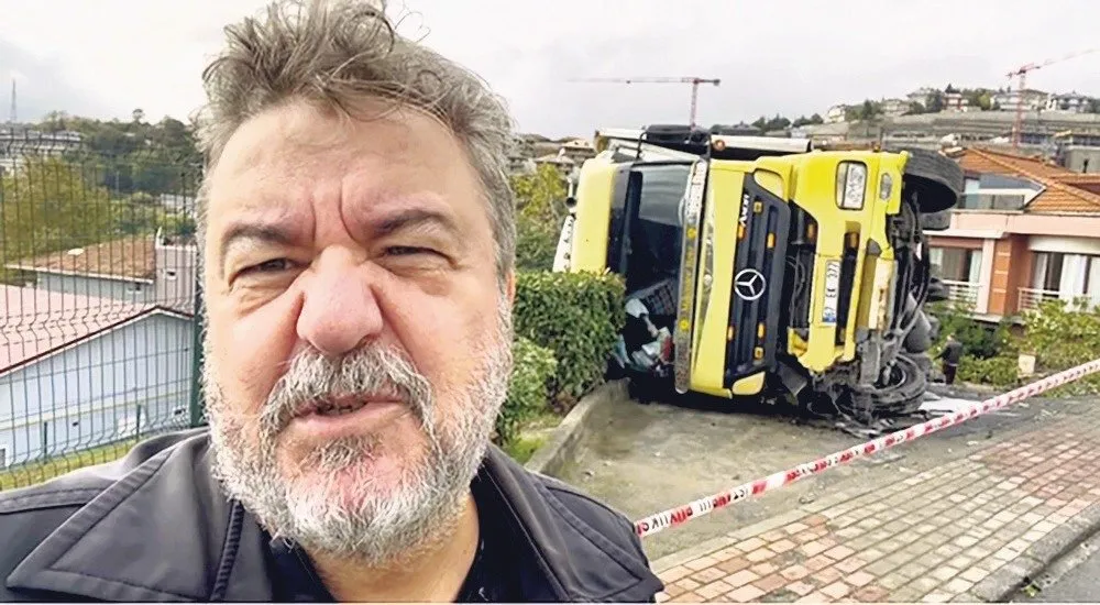 YÜKSEL AYTUĞ / Çocuğumu Allah korudu