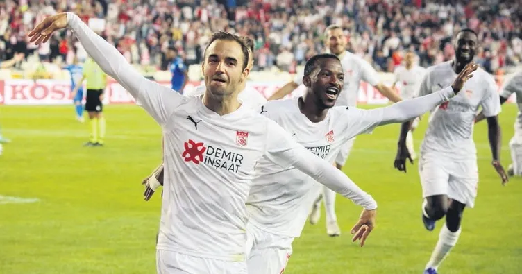 Yiğidolar pes etmez