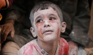 Esed rejim kuvvetlerinden yeni saldırı! Bir çocuk hayatını kaybetti