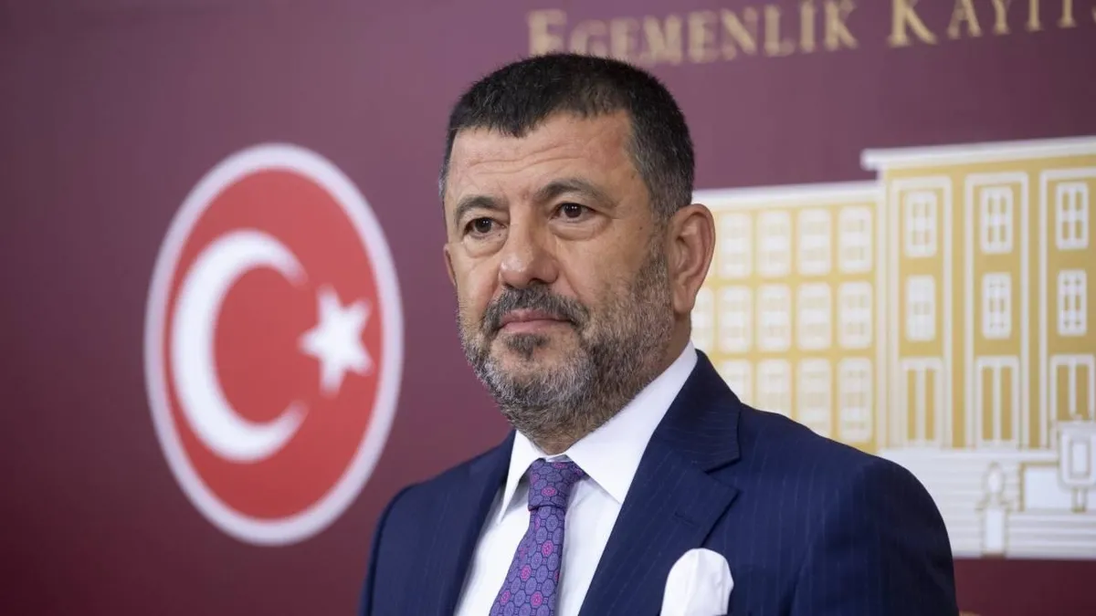 Veli Ağbaba’ya 20 milyon lira tehdidi! İstanbul’dan Malatya’ya adam gönderdiler: 4 şüpheli tutuklandı