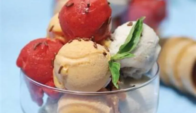 Ev yapımı dondurma tarifleri!