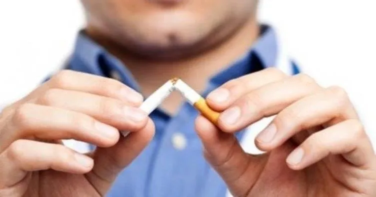 Ramazan’ı fırsat bilin sigarayı bırakın
