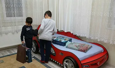 Hayalleri gerçekleştiren Vali