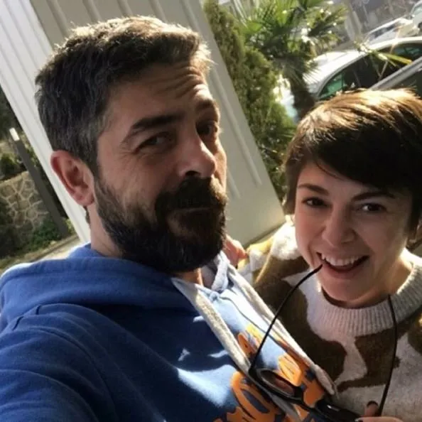 'Sen Anlat Karadeniz' oyuncularının set halleri