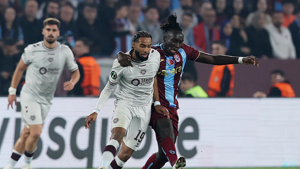 Batista Mendy: "Sahada olmak mutluluk verici"