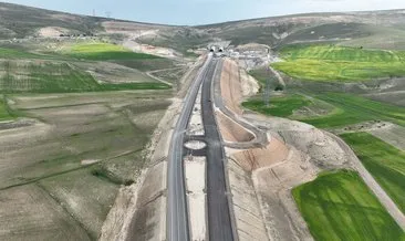 Sivas Valisi tarih vererek duyurdu: Yağdonduran Tüneli’nde sona gelindi