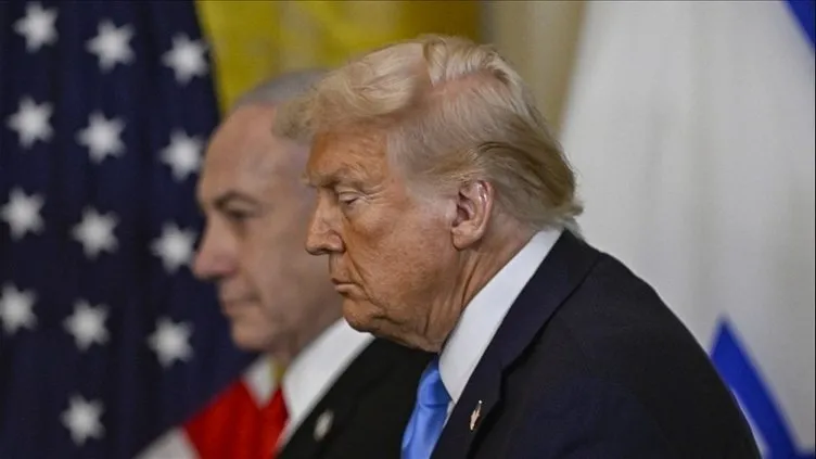 Beyaz Saray’da Netanyahu krizi: Siyonist liderin hamleleri ABD’yi kızdırdı! ‘Deli gibi davranıyor’