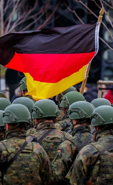 Alman subay firar edip Ukrayna’ya kaçtı