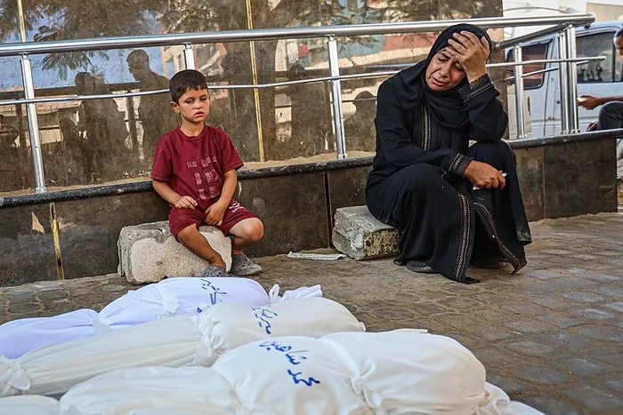 Gazze’de yeni katliam: 6’sı çocuk 21 Filistinli yaşamını yitirdi
