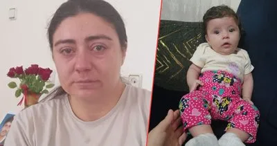 Asel bebek selde kayboldu! Annesi gözyaşlarına boğuldu: Elimden kayıp gitti!