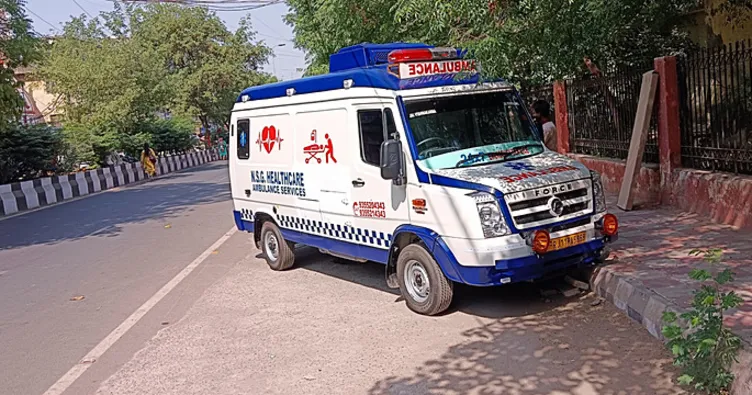 Hindistan’da hastaneyi alevler sardı: 6 ölü