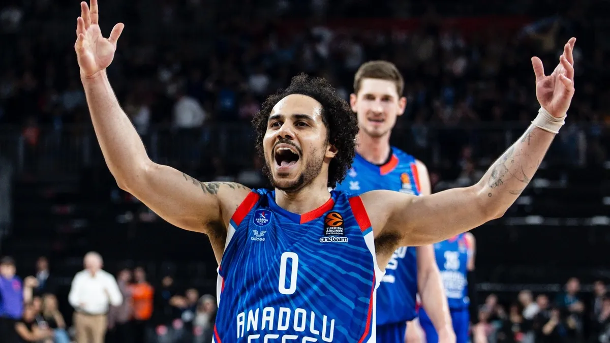 Shane Larkin, Fenerbahçe'ye doğru!