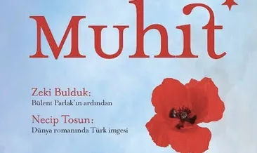 Gelincik çiçeğiyle okuru selamlıyor