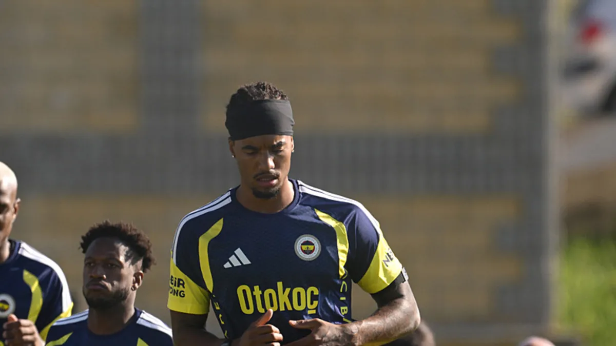 Fenerbahçe’de Archie Brown’dan taraftar sözleri! Fenerbahçe’de Archie Brown’dan taraftar sözleri!