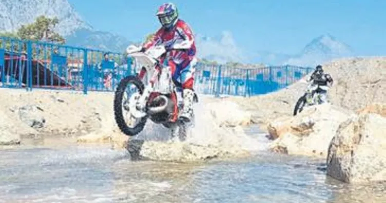 Enduro ve ATV heyecanı başlıyor