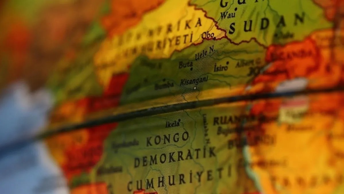 Kongo Demokratik Cumhuriyeti’nde iki toplu mezar bulundu! 171 ceset ortaya çıktı Kongo Demokratik Cumhuriyeti’nde iki toplu mezar bulundu! 171 ceset ortaya çıktı