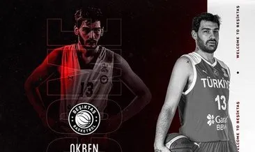 Beşiktaş Basketbol Takımı, Galatasaray Nef’ten Okben Ulubay’ı transfer etti