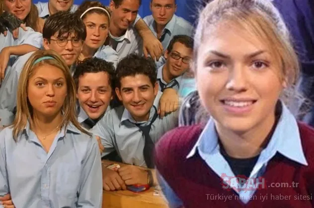 Hayat Bilgisi’nin Barbie Gamze’si İpek Erdem meğer Fenerbahçe’nin efsane isminin kardeşiymiş! İşte İpek Erdem’in futbolcu abisi...