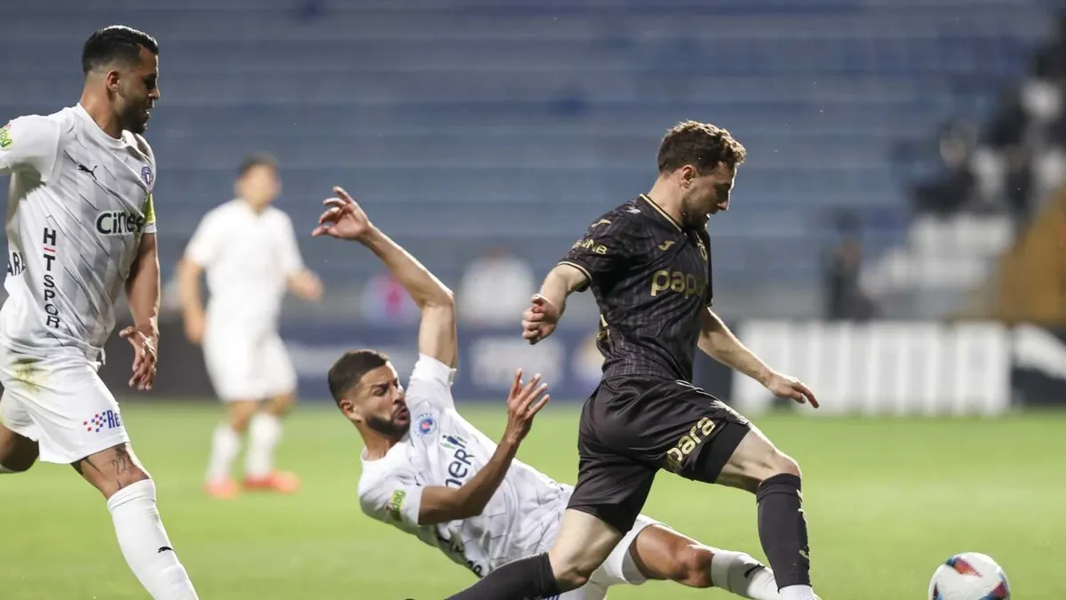 Kasımpaşa - Trabzonspor | Karşılaşmanın 11'leri belli oldu